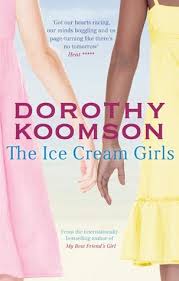 koomson the ice cream girls